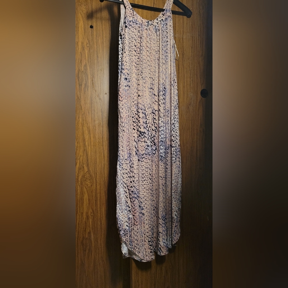Ninexis maxi sun-dress